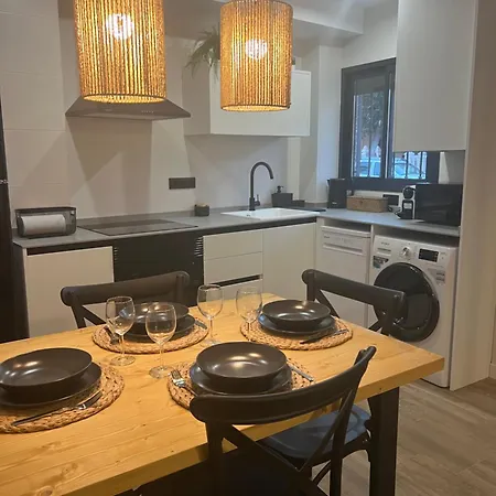 Apartman El Refugio Del Mar