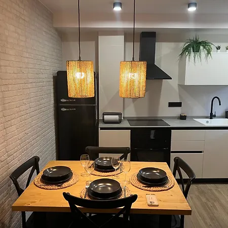 Apartman El Refugio Del Mar