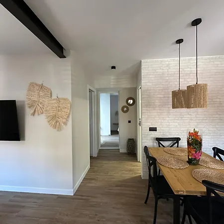 El Refugio Del Mar Appartement