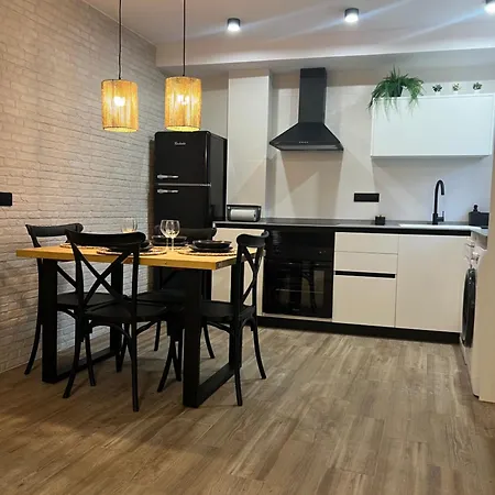 El Refugio Del Mar Apartman