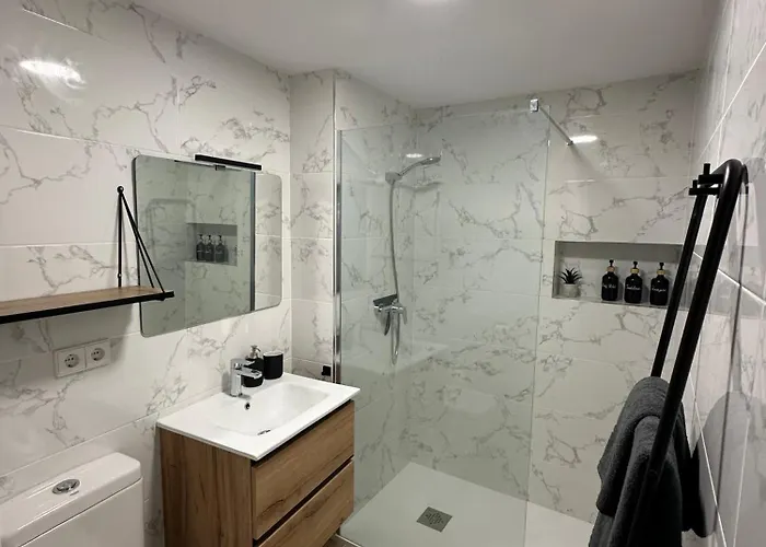 Apartman El Refugio Del Mar