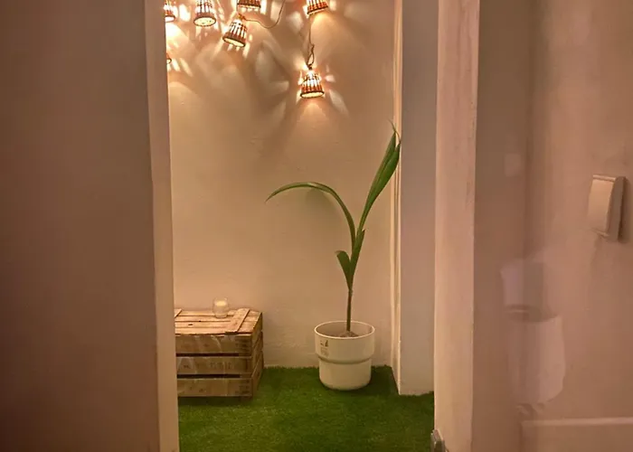 Apartman El Refugio Del Mar