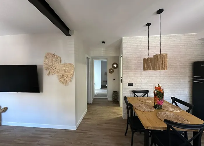 El Refugio Del Mar Apartman