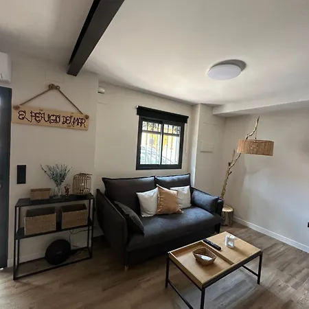 Apartment El Refugio Del Mar