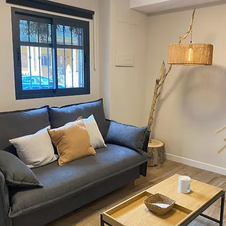 El Refugio Del Mar Apartamento *