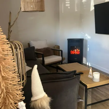 El Refugio Del Mar Apartamento *